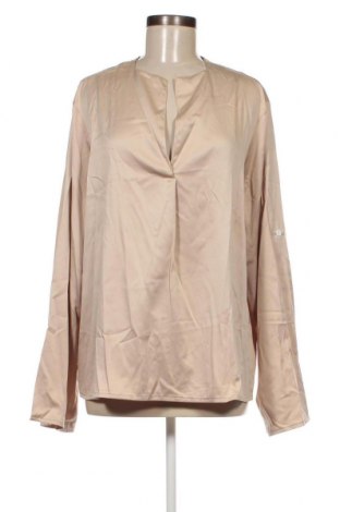 Дамска блуза TINA, Размер XL, Цвят Бежов, Цена 16,12 лв.