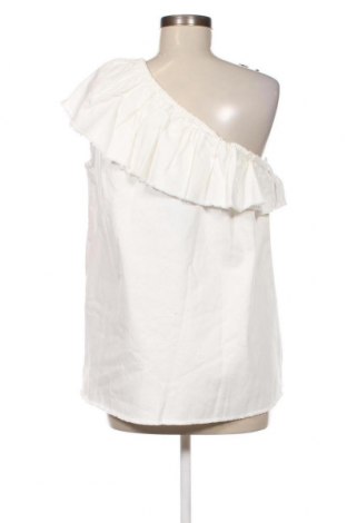 Γυναικεία μπλούζα TWINSET, Μέγεθος XL, Χρώμα Λευκό, Τιμή 65,67 €