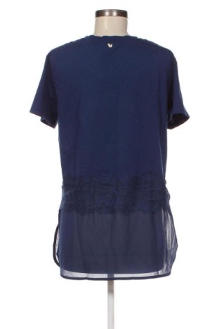 Bluză de femei TWINSET, Mărime M, Culoare Albastru, Preț 282,07 Lei