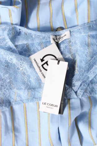 Дамска блуза TWINSET, Размер S, Цвят Син, Цена 245,00 лв.