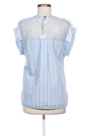 Γυναικεία μπλούζα TWINSET, Μέγεθος S, Χρώμα Μπλέ, Τιμή 56,83 €