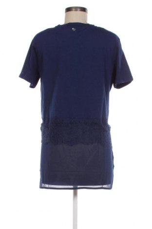 Дамска блуза TWINSET, Размер M, Цвят Син, Цена 85,75 лв.