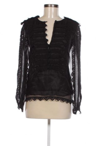 Γυναικεία μπλούζα TWINSET, Μέγεθος M, Χρώμα Μαύρο, Τιμή 104,82 €