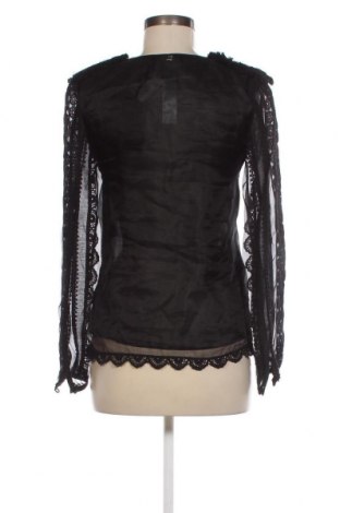 Дамска блуза TWINSET, Размер M, Цвят Черен, Цена 178,85 лв.