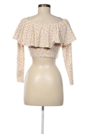 Damen Shirt Tally Weijl, Größe S, Farbe Gelb, Preis 6,55 €