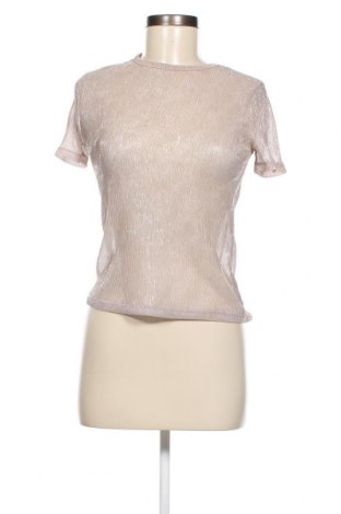Дамска блуза Tally Weijl, Размер XS, Цвят Бежов, Цена 8,99 лв.