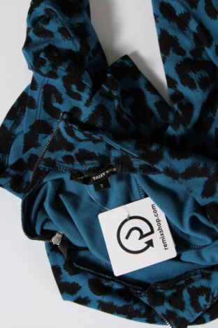 Γυναικεία μπλούζα Tally Weijl, Μέγεθος S, Χρώμα Πολύχρωμο, Τιμή 3,01 €