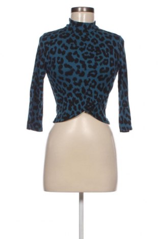 Γυναικεία μπλούζα Tally Weijl, Μέγεθος S, Χρώμα Πολύχρωμο, Τιμή 1,75 €
