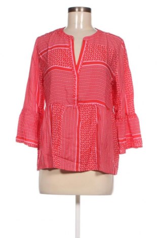 Дамска блуза Tamaris, Размер M, Цвят Червен, Цена 72,00 лв.