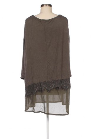 Дамска блуза Tania Kay, Размер 3XL, Цвят Зелен, Цена 15,04 лв.