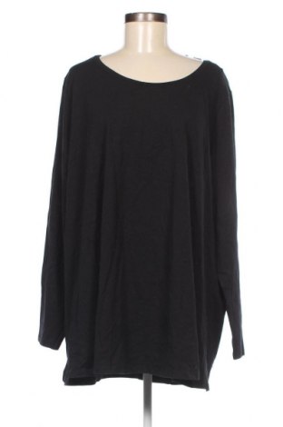 Дамска блуза Target, Размер 4XL, Цвят Черен, Цена 14,63 лв.