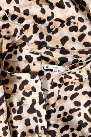 Дамска блуза Target, Размер XXL, Цвят Многоцветен, Цена 12,73 лв.