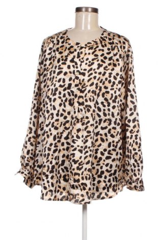 Дамска блуза Target, Размер XXL, Цвят Многоцветен, Цена 13,87 лв.