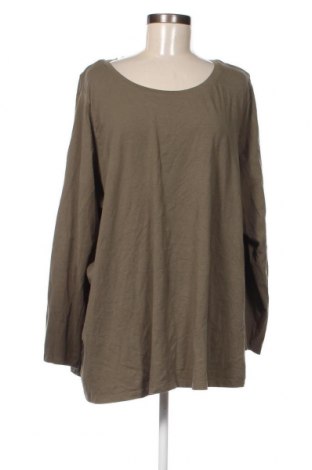 Дамска блуза Target, Размер 3XL, Цвят Зелен, Цена 19,00 лв.