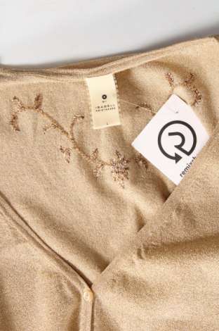 Damen Shirt Target, Größe L, Farbe Golden, Preis € 5,73