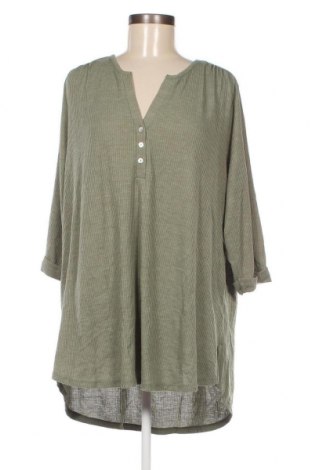 Дамска блуза Target, Размер XXL, Цвят Зелен, Цена 19,00 лв.