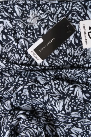 Дамска блуза Target, Размер XXL, Цвят Многоцветен, Цена 22,63 лв.