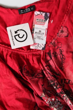 Дамска блуза Target, Размер XXL, Цвят Червен, Цена 31,00 лв.