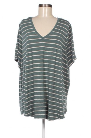 Damen Shirt Target, Größe 3XL, Farbe Grün, Preis 14,88 €
