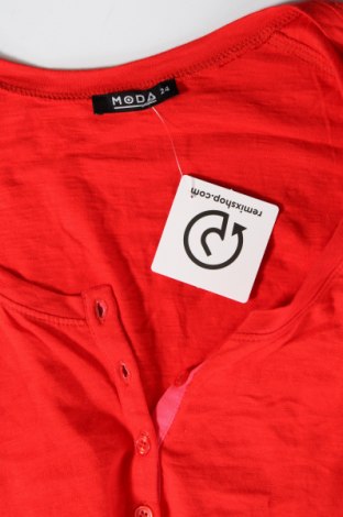Дамска блуза Target, Размер 3XL, Цвят Червен, Цена 18,05 лв.