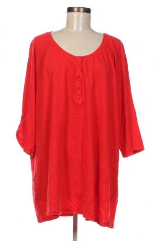 Damen Shirt Target, Größe 3XL, Farbe Rot, Preis 12,56 €
