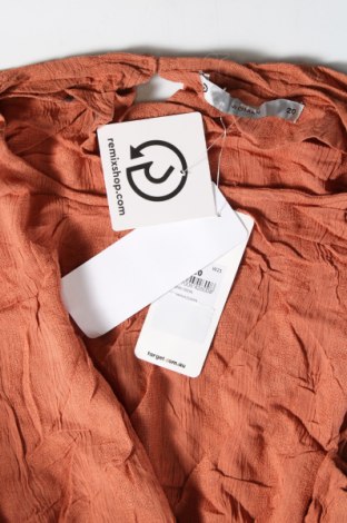 Дамска блуза Target, Размер XXL, Цвят Кафяв, Цена 15,81 лв.