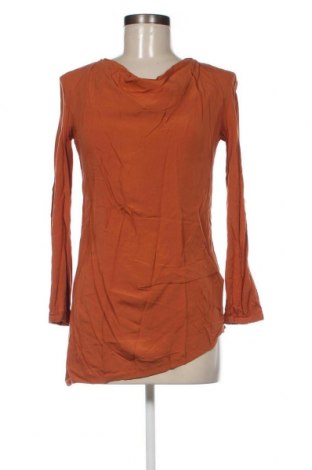 Γυναικεία μπλούζα Tatuum, Μέγεθος S, Χρώμα Καφέ, Τιμή 8,70 €