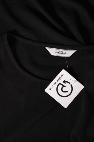 Bluză de femei Tchibo, Mărime M, Culoare Negru, Preț 62,50 Lei