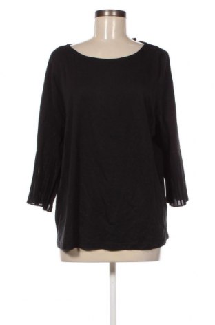 Γυναικεία μπλούζα Tchibo, Μέγεθος XL, Χρώμα Μαύρο, Τιμή 19,18 €