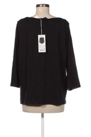 Γυναικεία μπλούζα Tchibo, Μέγεθος XL, Χρώμα Μαύρο, Τιμή 19,18 €