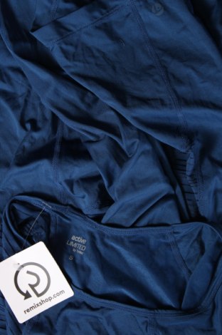 Γυναικεία μπλούζα Tchibo, Μέγεθος S, Χρώμα Μπλέ, Τιμή 3,29 €