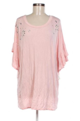 Damen Shirt Terra & Sky, Größe XL, Farbe Rosa, Preis € 5,99