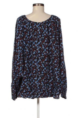 Γυναικεία μπλούζα Terra & Sky, Μέγεθος 3XL, Χρώμα Πολύχρωμο, Τιμή 7,86 €