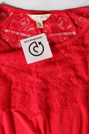 Дамска блуза Terra & Sky, Размер 3XL, Цвят Червен, Цена 19,00 лв.