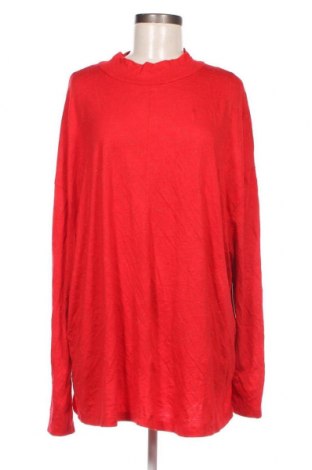 Дамска блуза Terra & Sky, Размер 3XL, Цвят Червен, Цена 9,30 лв.