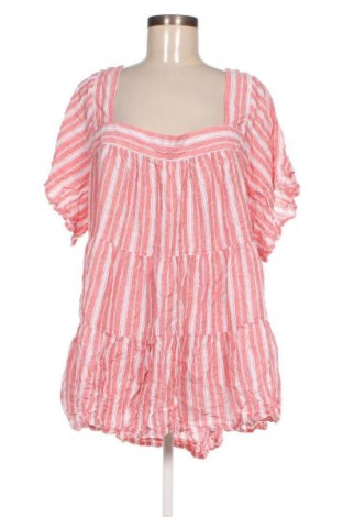 Damen Shirt Terra & Sky, Größe 3XL, Farbe Mehrfarbig, Preis 12,56 €