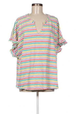 Γυναικεία μπλούζα Terra & Sky, Μέγεθος 3XL, Χρώμα Πολύχρωμο, Τιμή 10,81 €