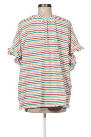 Γυναικεία μπλούζα Terra & Sky, Μέγεθος 3XL, Χρώμα Πολύχρωμο, Τιμή 11,75 €