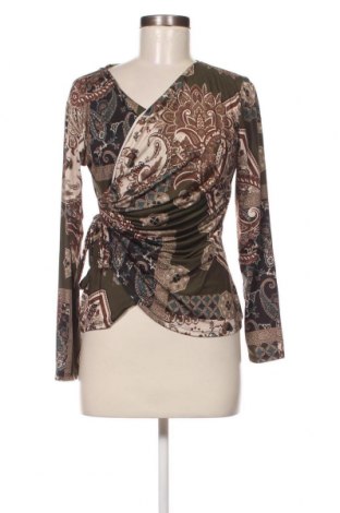 Γυναικεία μπλούζα Terra di Siena, Μέγεθος M, Χρώμα Πολύχρωμο, Τιμή 4,16 €