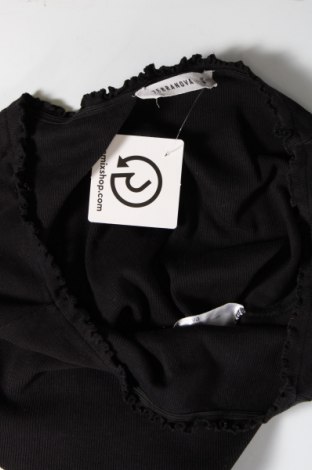 Γυναικεία μπλούζα Terranova, Μέγεθος M, Χρώμα Μαύρο, Τιμή 7,67 €