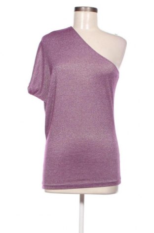 Damen Shirt Terranova, Größe S, Farbe Lila, Preis € 2,72