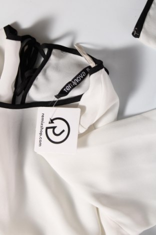Damen Shirt Terranova, Größe S, Farbe Weiß, Preis 8,95 €