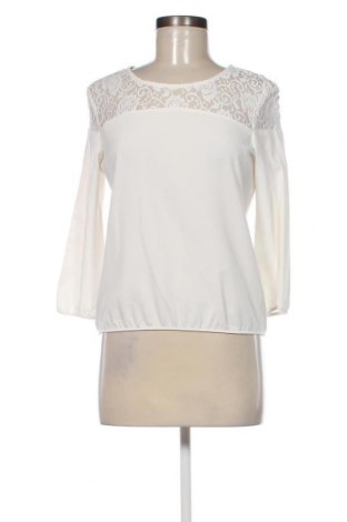 Damen Shirt Terranova, Größe S, Farbe Weiß, Preis 8,95 €