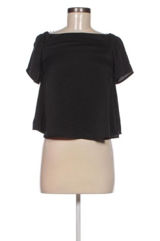Дамска блуза Terranova, Размер S, Цвят Черен, Цена 9,03 лв.