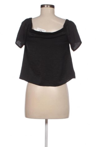 Дамска блуза Terranova, Размер S, Цвят Черен, Цена 7,90 лв.