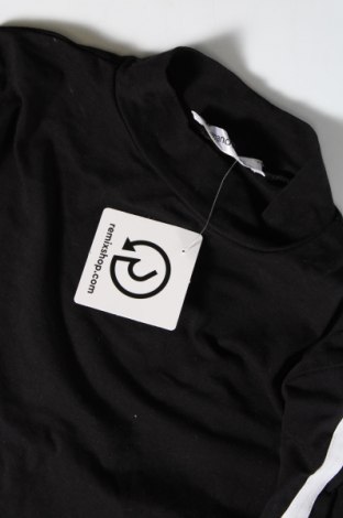 Γυναικεία μπλούζα Terranova, Μέγεθος S, Χρώμα Μαύρο, Τιμή 3,85 €