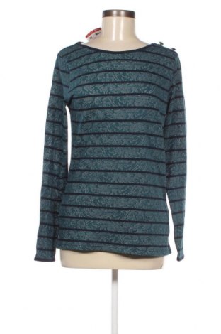 Γυναικεία μπλούζα Terre De Marins, Μέγεθος M, Χρώμα Μπλέ, Τιμή 37,11 €