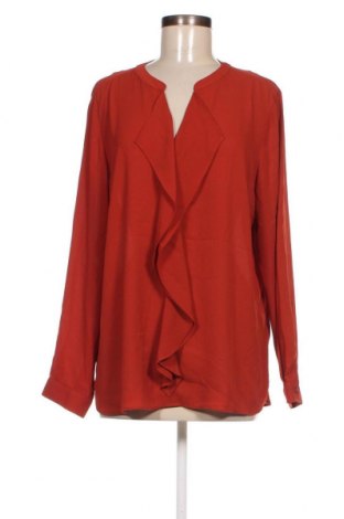 Дамска блуза The Collection by Debenhams, Размер XL, Цвят Кафяв, Цена 6,72 лв.