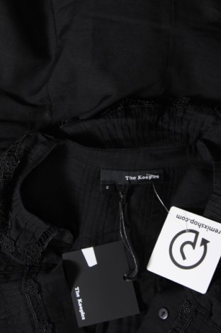 Γυναικεία μπλούζα The Kooples, Μέγεθος S, Χρώμα Μαύρο, Τιμή 96,80 €