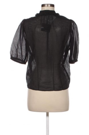 Γυναικεία μπλούζα The Kooples, Μέγεθος S, Χρώμα Μαύρο, Τιμή 96,80 €